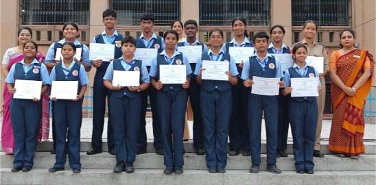 St. Mary's Sr. Sec. School, Mayur Vihar